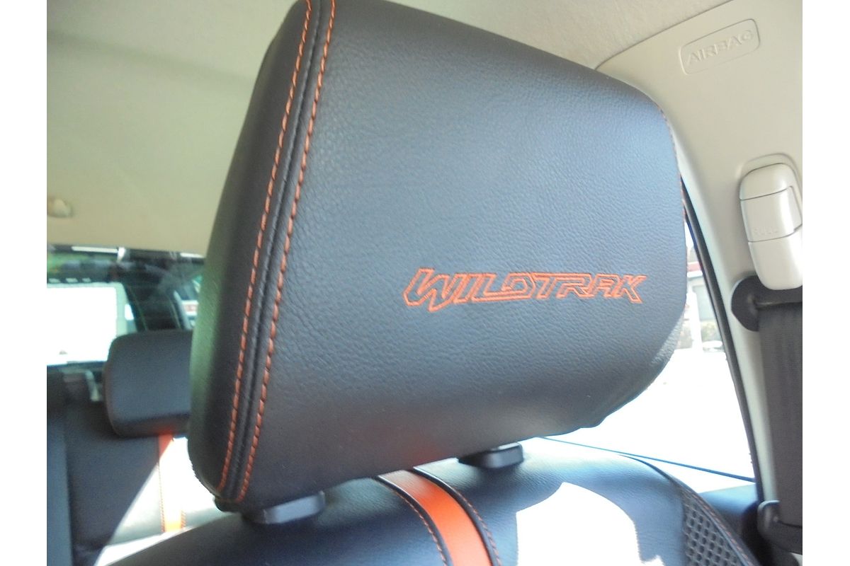 2015 Ford Ranger Wildtrak PX 4X4 3.2L