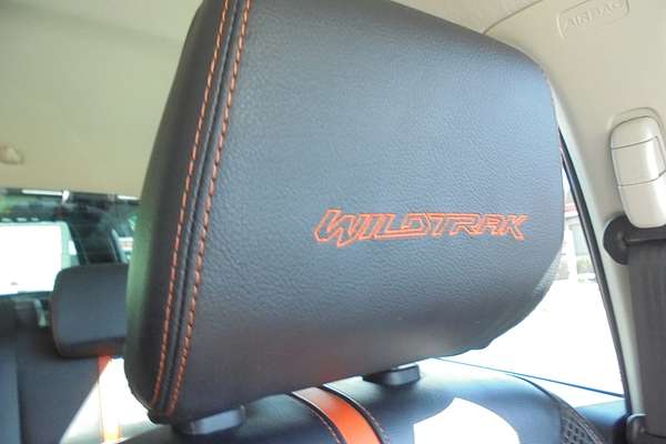 2015 Ford Ranger Wildtrak PX 4X4 3.2L
