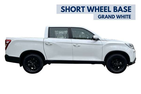 2024 KGM SsangYong Musso Ultimate Q261 4X4