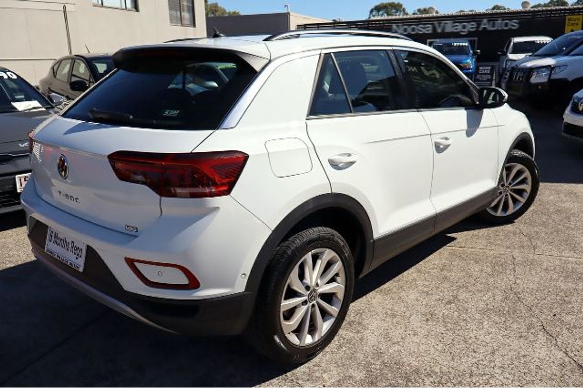 2023 Volkswagen T-Roc CityLife D11