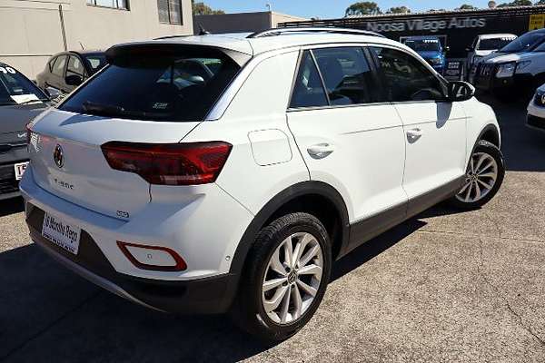 2023 Volkswagen T-Roc CityLife D11