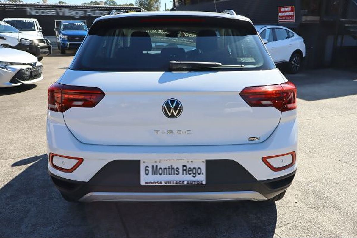 2023 Volkswagen T-Roc CityLife D11