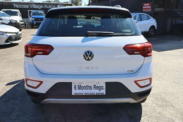 2023 Volkswagen T-Roc CityLife D11