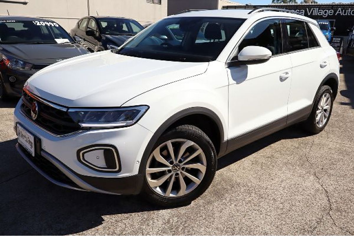 2023 Volkswagen T-Roc CityLife D11