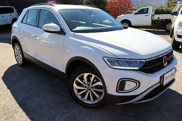 2023 Volkswagen T-Roc CityLife D11