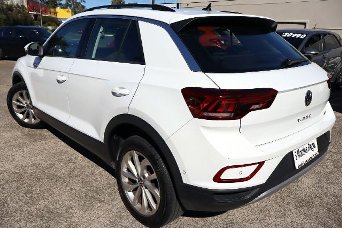 2023 Volkswagen T-Roc CityLife D11