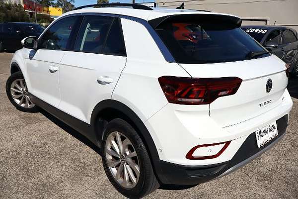 2023 Volkswagen T-Roc CityLife D11
