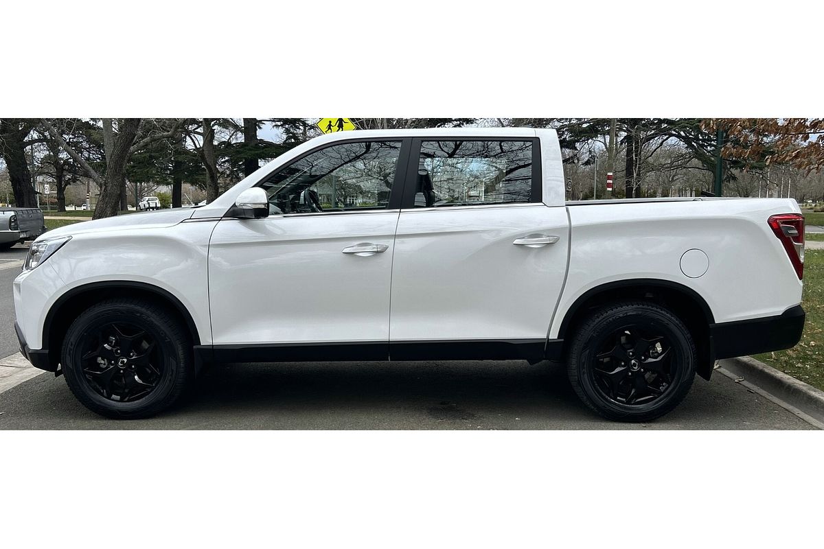 2024 KGM SsangYong Musso Ultimate Q261 4X4