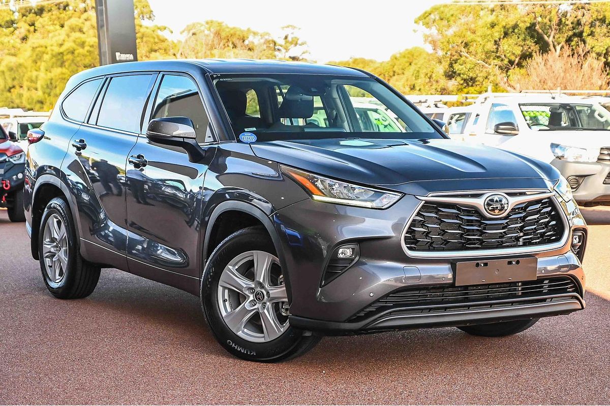 2022 Toyota Kluger GX GSU70R