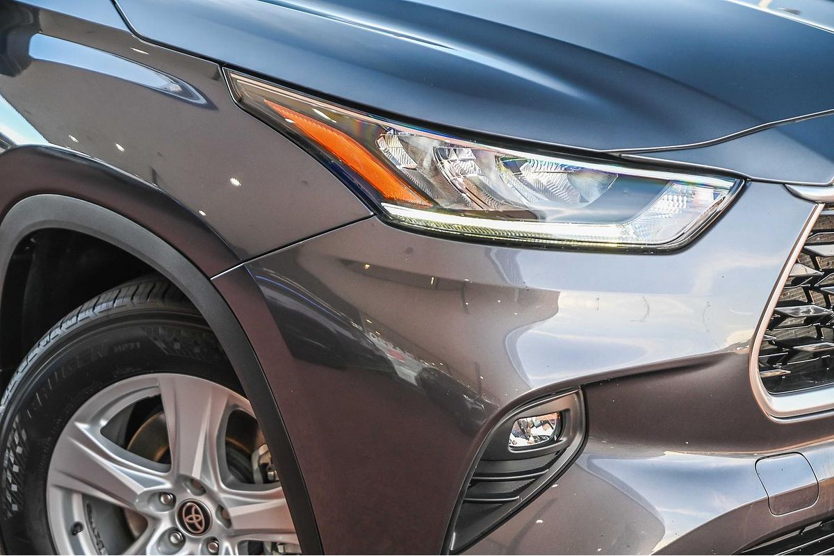 2022 Toyota Kluger GX GSU70R