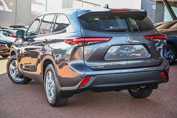 2022 Toyota Kluger GX GSU70R