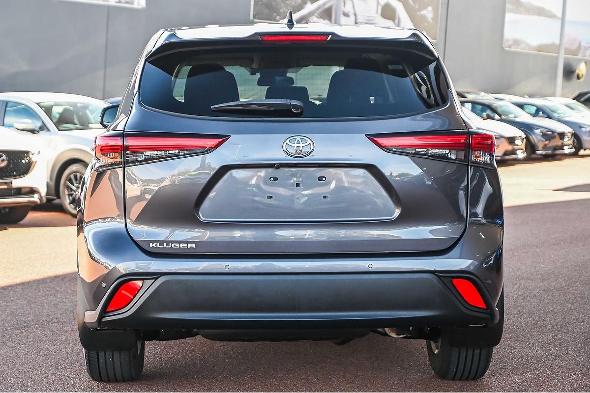 2022 Toyota Kluger GX GSU70R