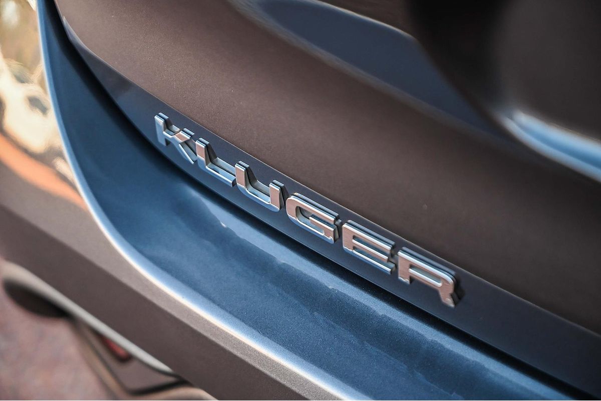 2022 Toyota Kluger GX GSU70R