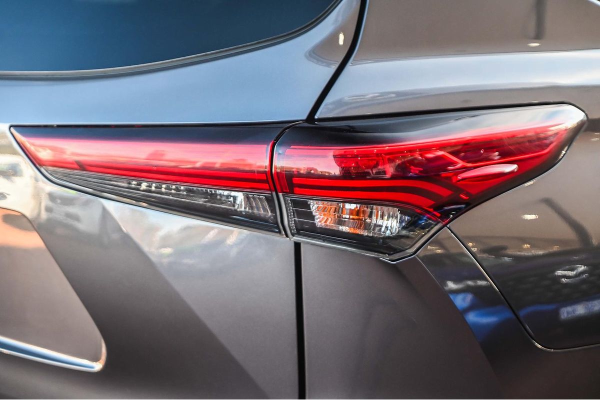 2022 Toyota Kluger GX GSU70R