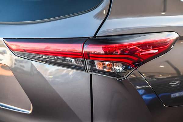 2022 Toyota Kluger GX GSU70R