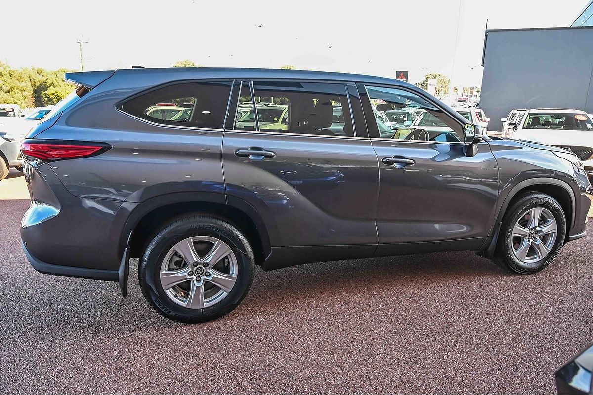 2022 Toyota Kluger GX GSU70R