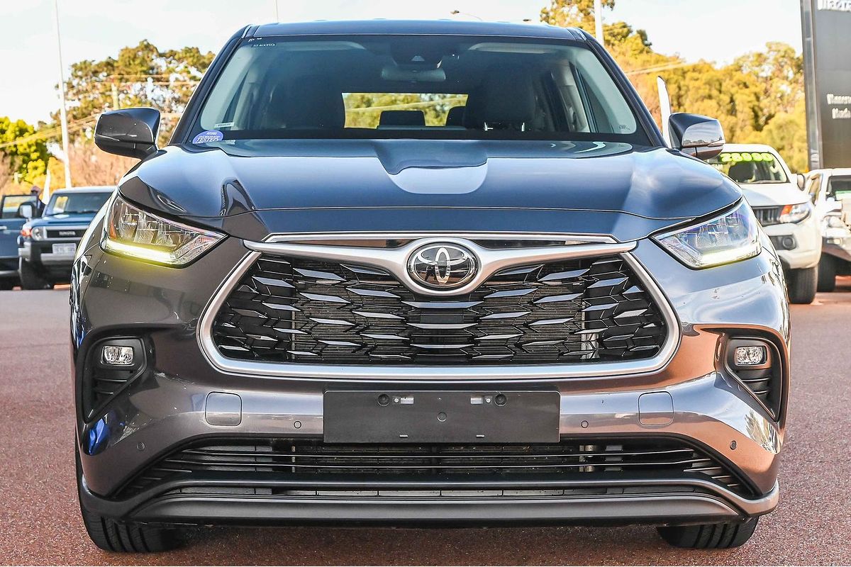 2022 Toyota Kluger GX GSU70R