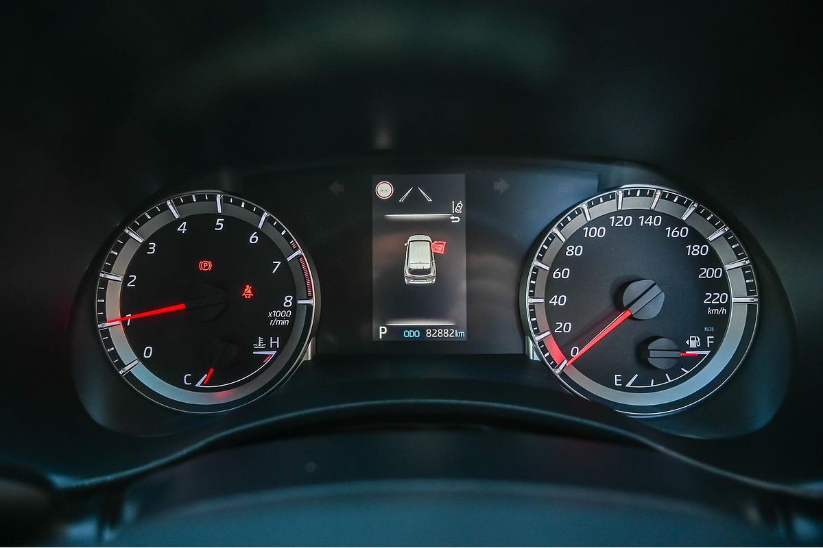 2022 Toyota Kluger GX GSU70R