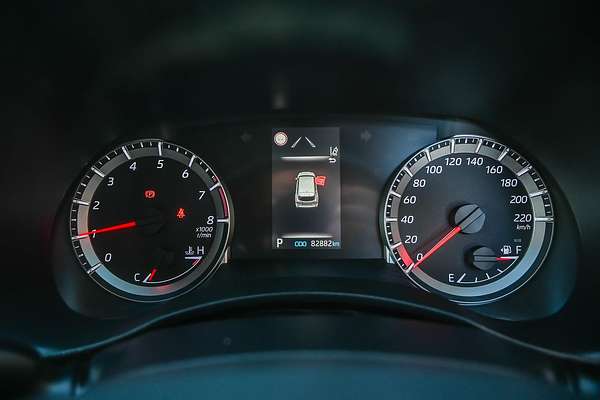 2022 Toyota Kluger GX GSU70R