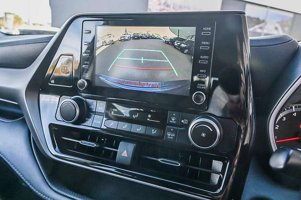 2022 Toyota Kluger GX GSU70R
