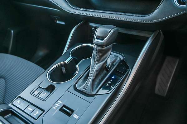 2022 Toyota Kluger GX GSU70R