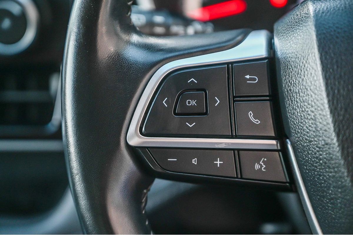 2022 Toyota Kluger GX GSU70R