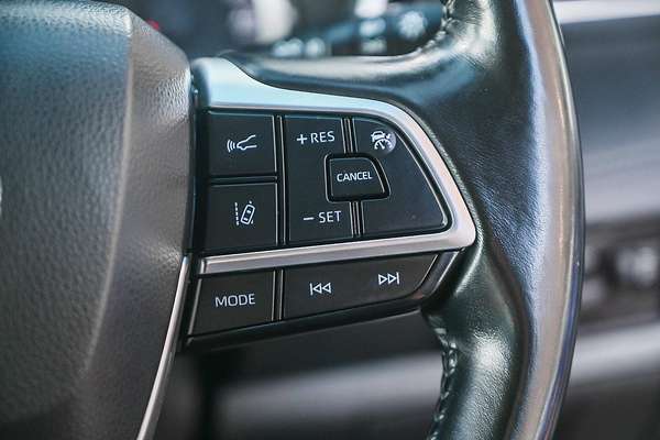 2022 Toyota Kluger GX GSU70R