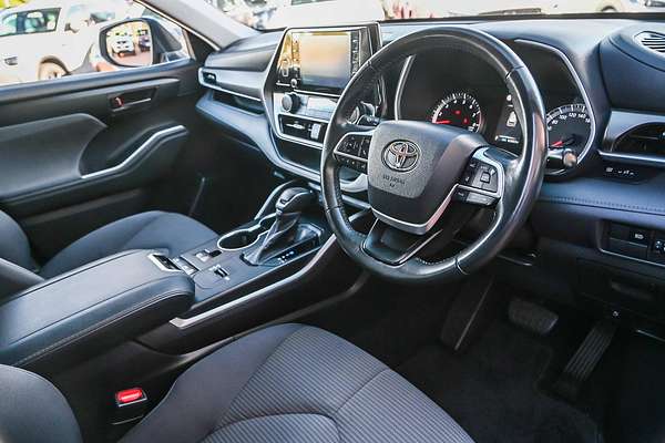 2022 Toyota Kluger GX GSU70R