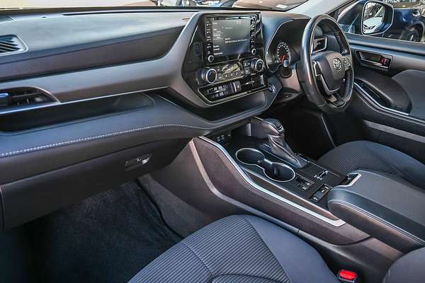 2022 Toyota Kluger GX GSU70R