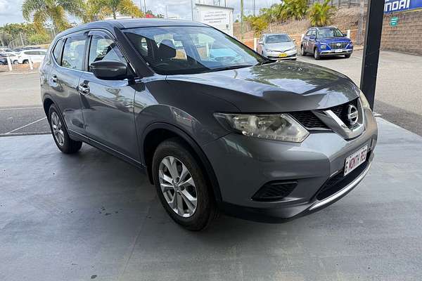 2017 Nissan X-TRAIL ST T32