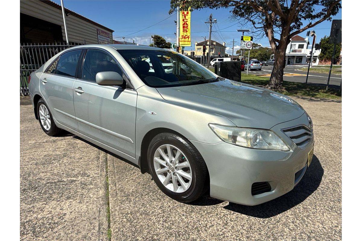 2009 Toyota Camry Altise ACV40R