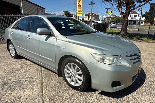 2009 Toyota Camry Altise ACV40R