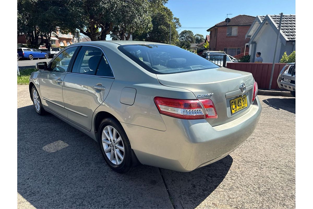 2009 Toyota Camry Altise ACV40R