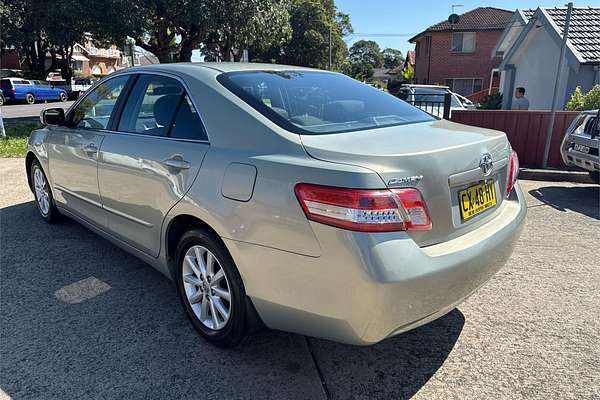 2009 Toyota Camry Altise ACV40R