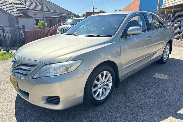 2009 Toyota Camry Altise ACV40R