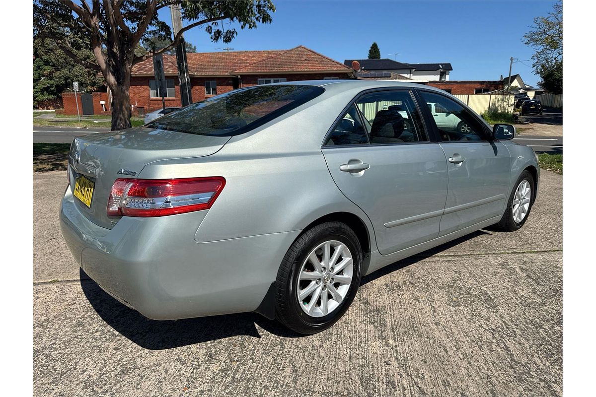 2009 Toyota Camry Altise ACV40R