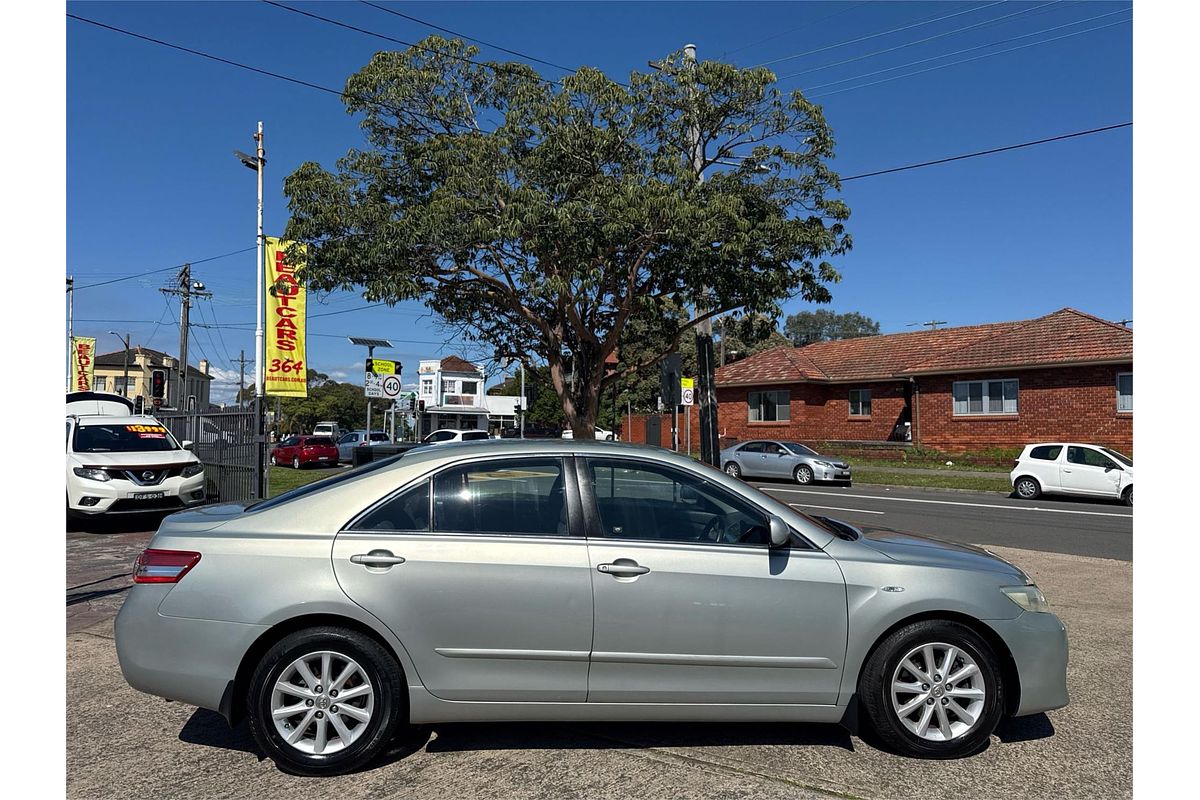 2009 Toyota Camry Altise ACV40R