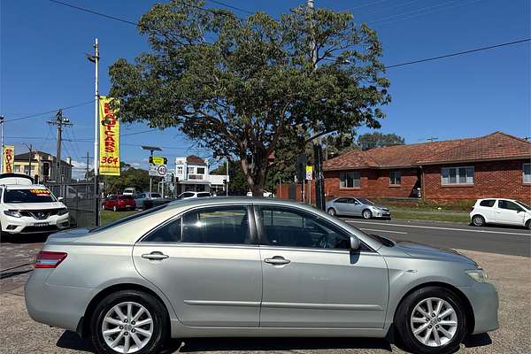 2009 Toyota Camry Altise ACV40R
