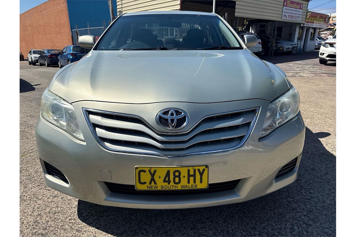 2009 Toyota Camry Altise ACV40R