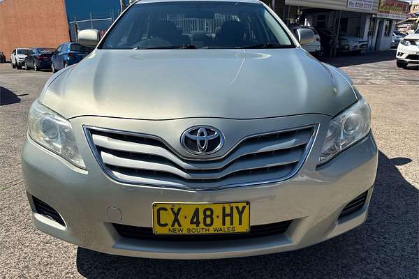 2009 Toyota Camry Altise ACV40R