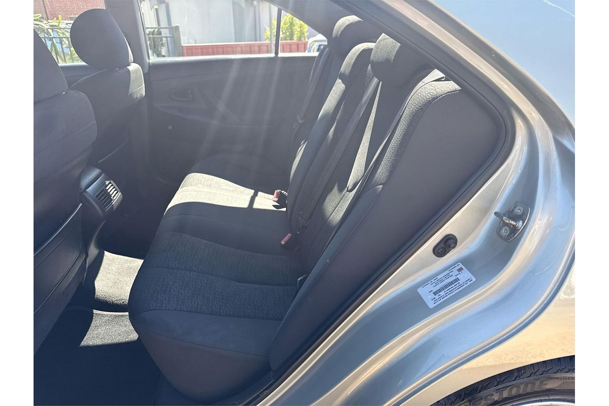 2009 Toyota Camry Altise ACV40R