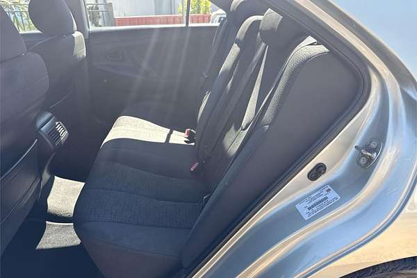 2009 Toyota Camry Altise ACV40R