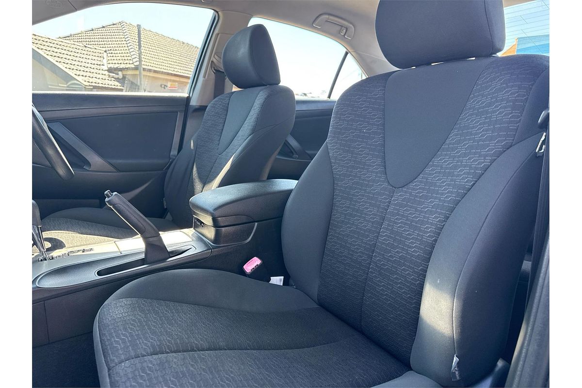 2009 Toyota Camry Altise ACV40R