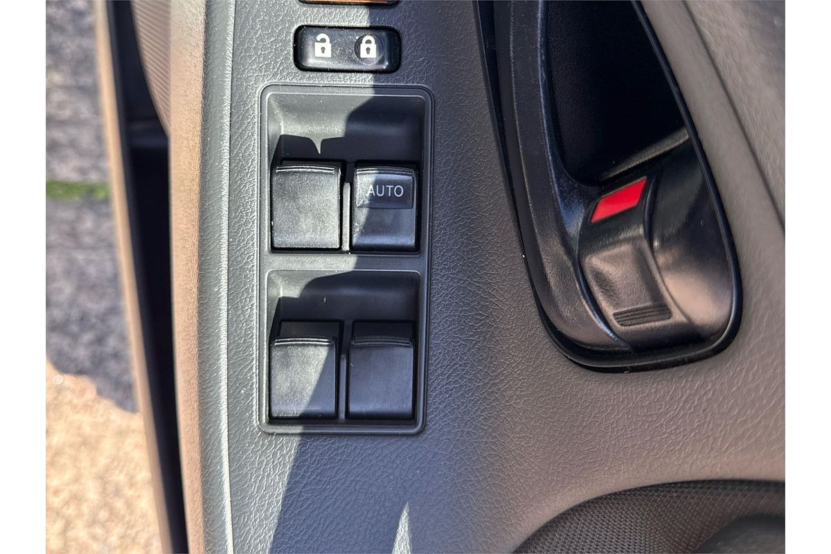 2009 Toyota Camry Altise ACV40R