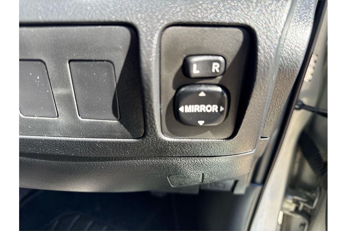 2009 Toyota Camry Altise ACV40R
