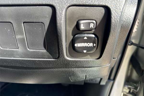 2009 Toyota Camry Altise ACV40R