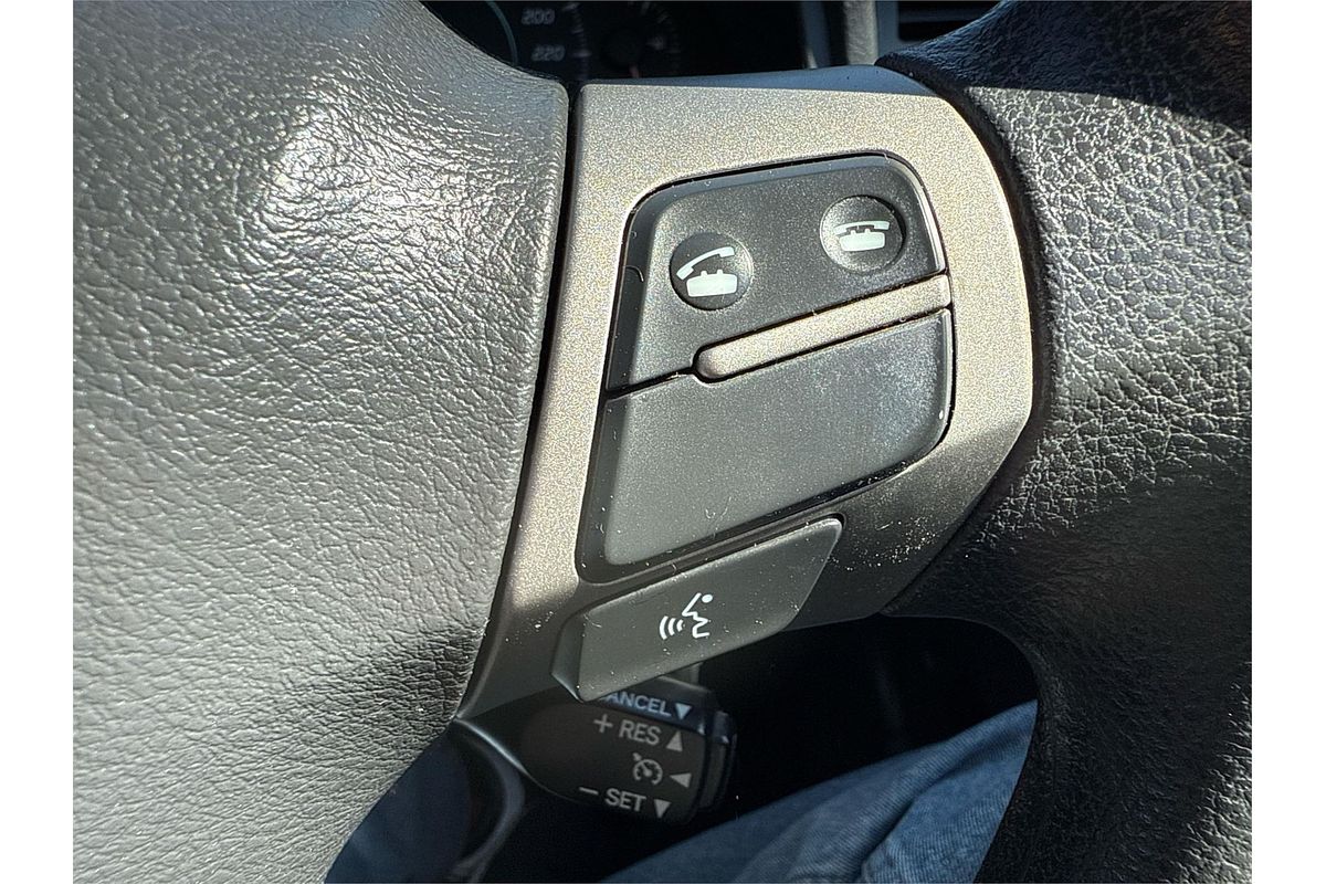 2009 Toyota Camry Altise ACV40R