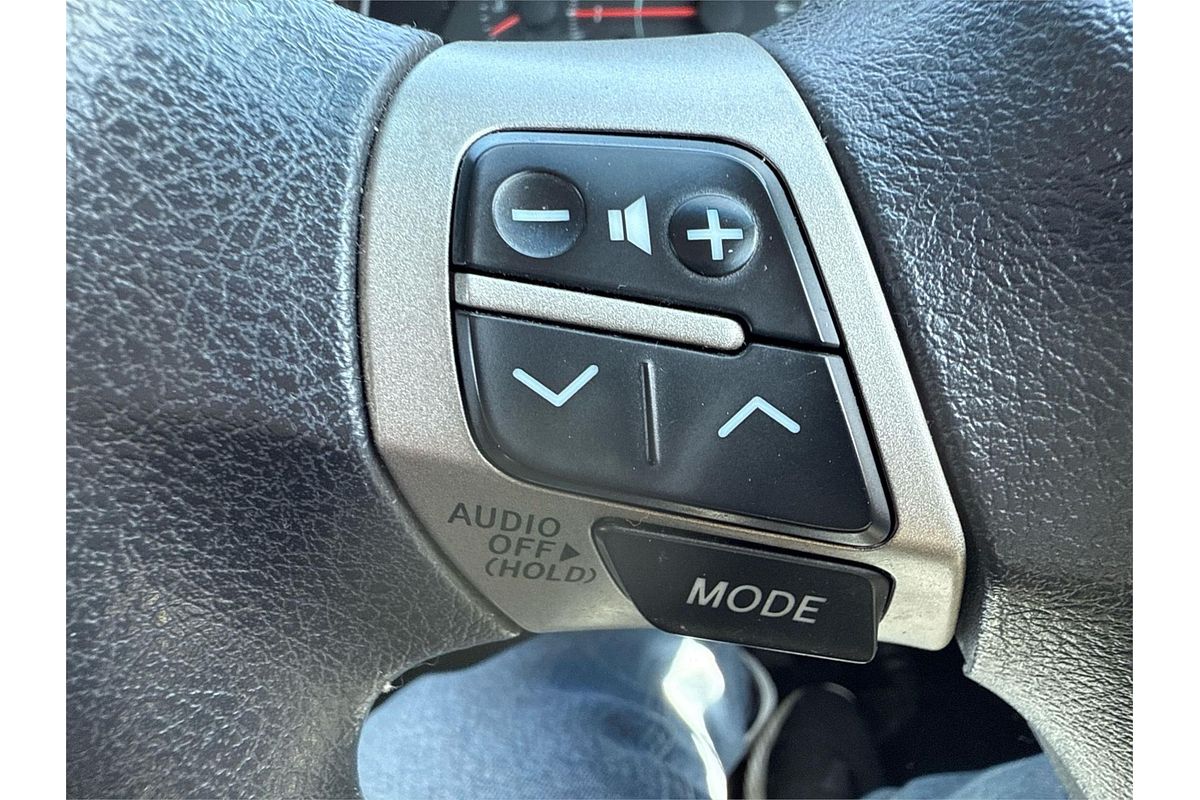 2009 Toyota Camry Altise ACV40R