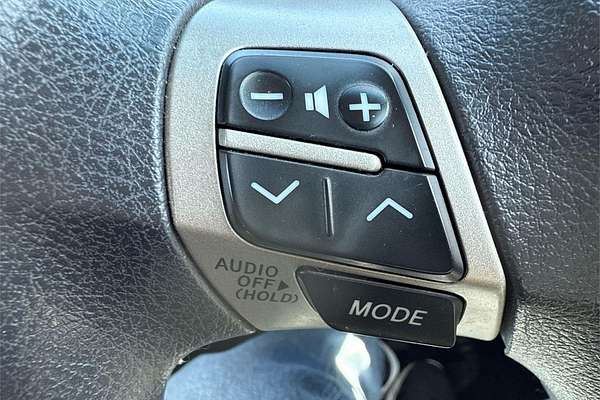 2009 Toyota Camry Altise ACV40R