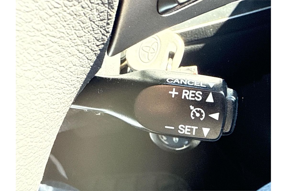 2009 Toyota Camry Altise ACV40R